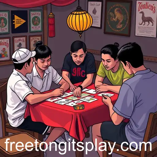 The Rise of Tongits: A Cultural Phenomenon in Gaming