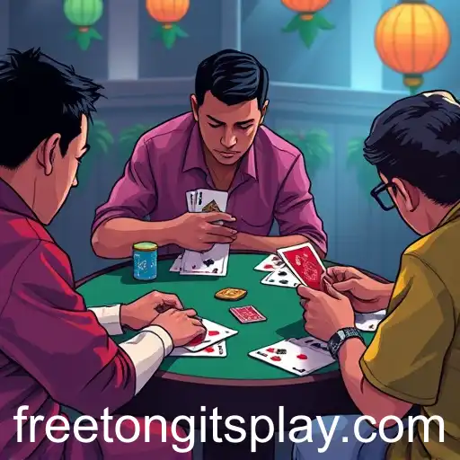 Rising Popularity of Tongits in Online Gaming