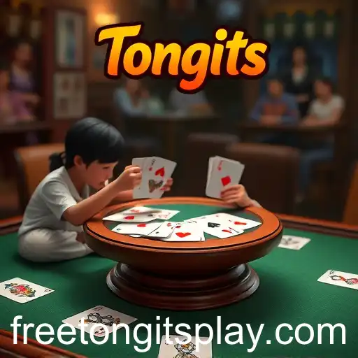 Tongits: A Popular Card Game's Online Surge