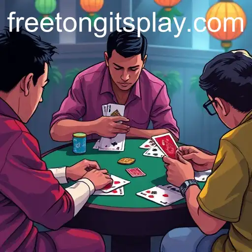 Rising Popularity of Tongits in Online Gaming