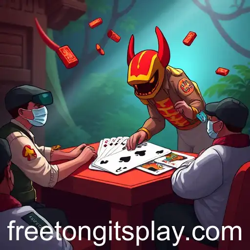 The Rise of Online Card Games in the Digital Era