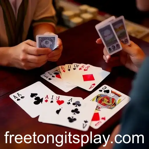 Understanding 'Tongits Free Play': A Guide to Game Rules and Strategies