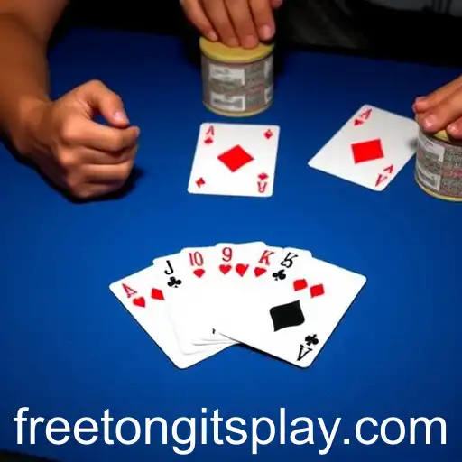 Mastering Tongits: Strategy Tips for Free Play Enthusiasts