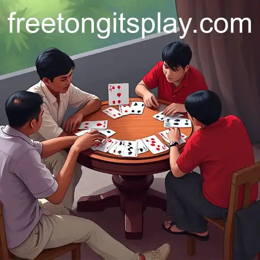 The Rise of Tongits Free Play in 2025