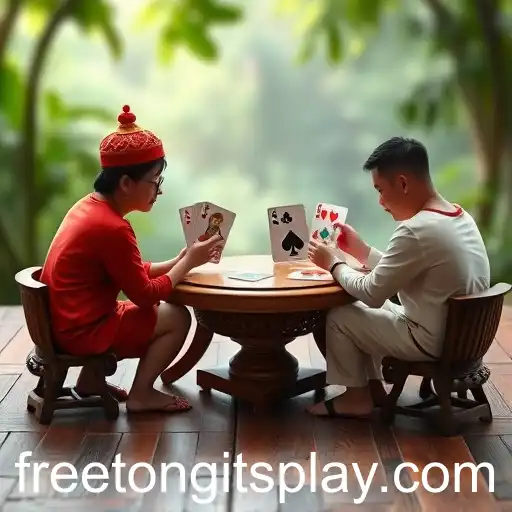 The Rise of Tongits in Online Gaming