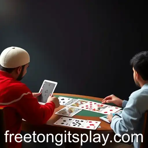 Tongits Free Play Gains Popularity Amid Online Gaming Surge